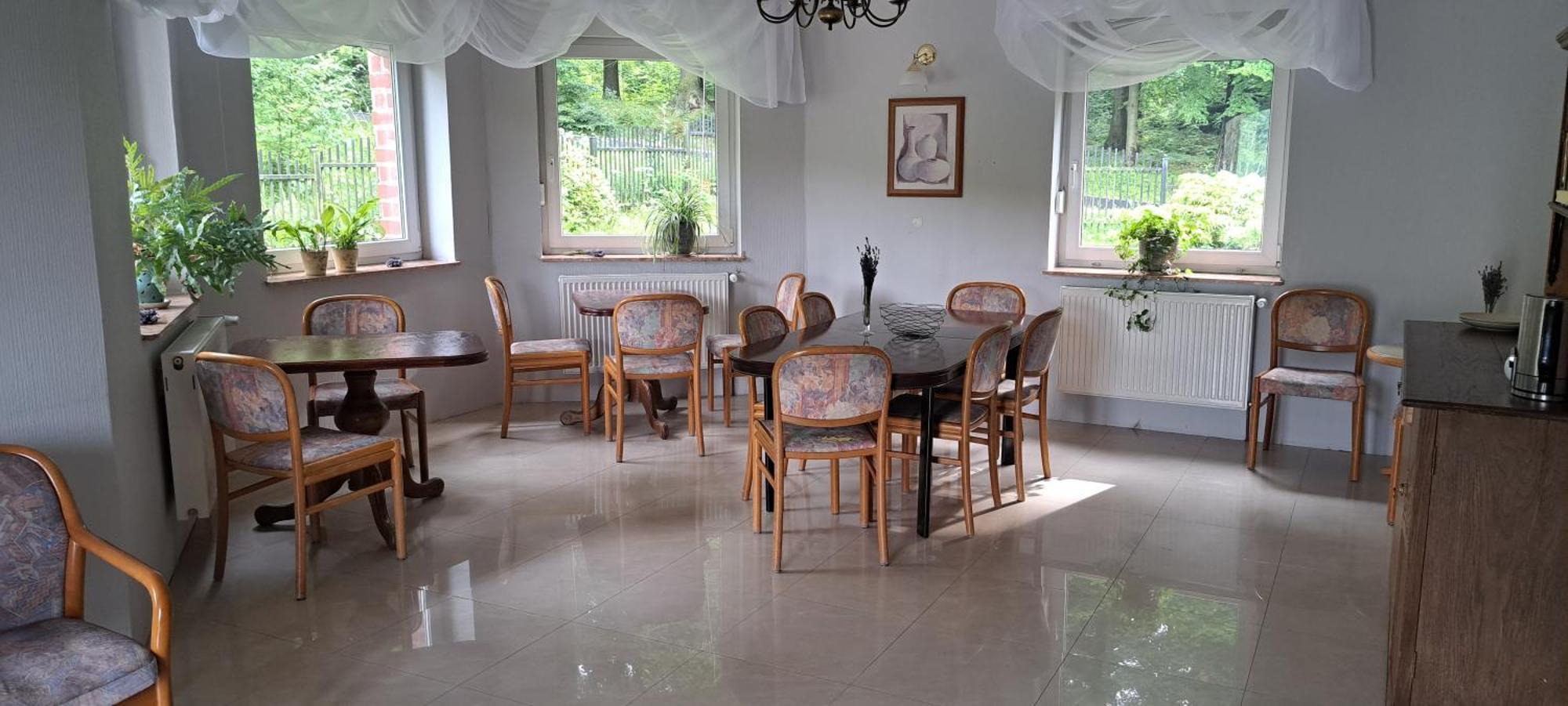 Gorskie Zacisze Bed & Breakfast Боровице Екстериор снимка