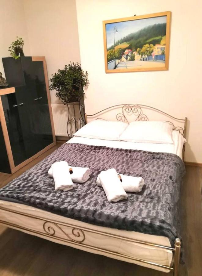 Gorskie Zacisze Bed & Breakfast Боровице Екстериор снимка